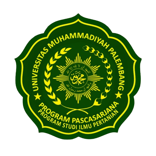 Program Studi Ilmu Pertanian