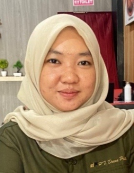 Rusdiana, M.T. (Alumni Tahun Masuk 2023)