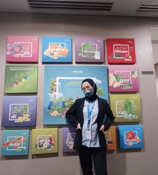 Yeni Novita Sari, M.T.  (Alumni Tahun Masuk 2024)