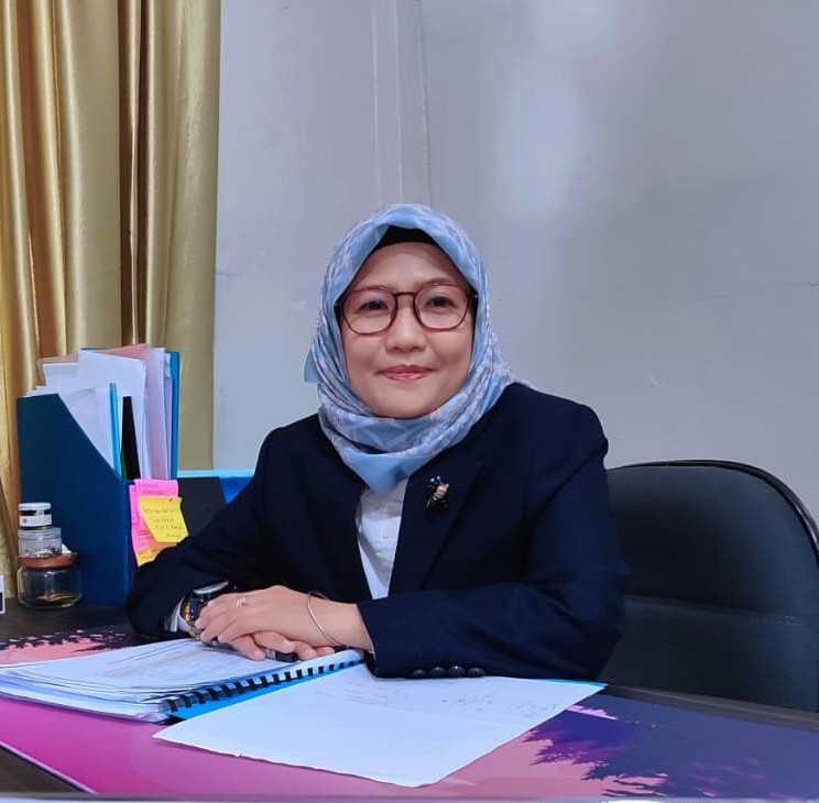 Dr. Marlina Ummas Genisa, M.Sc.