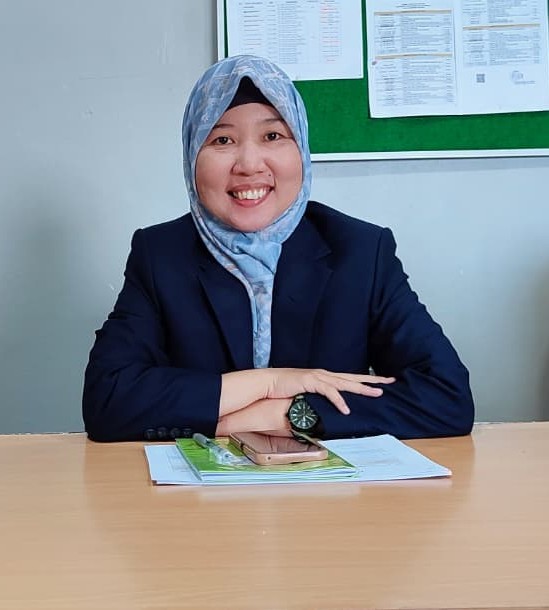 Dr. Astrid Sri Wahyuni Sumah, M.Si,