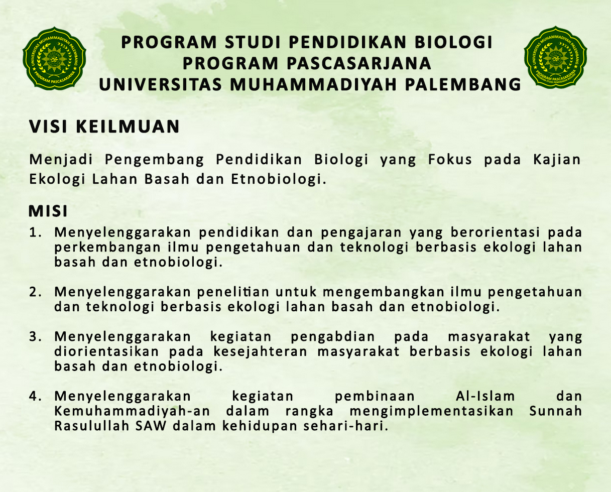 Visi Misi Pend Biologi 2