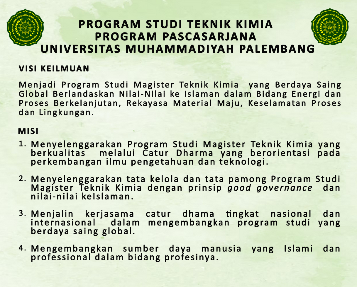 Visi Misi Tekim 2
